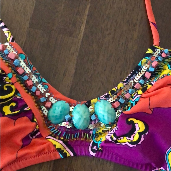 Victoria’s Secret Swim Suit (top and bottom) - Picture 3 of 5